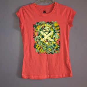 GIRLS NIKE SB TEE